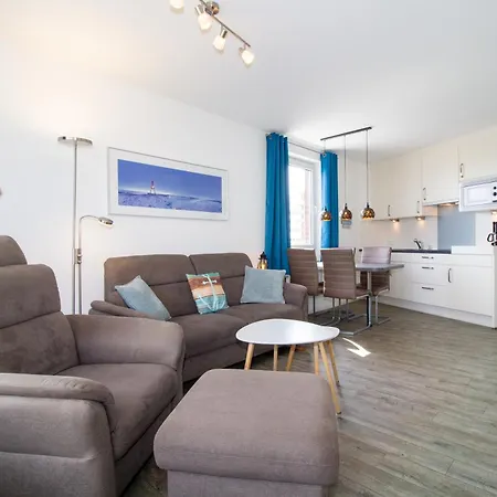 Lord Nelson 713 Apartament Cuxhaven