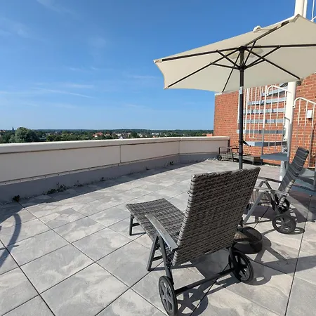 Apartament Lord Nelson 713 Cuxhaven