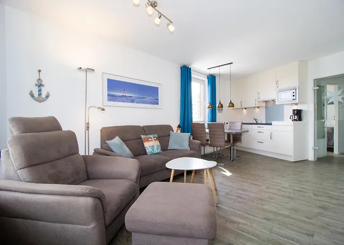 Lord Nelson 713 Appartement Cuxhaven