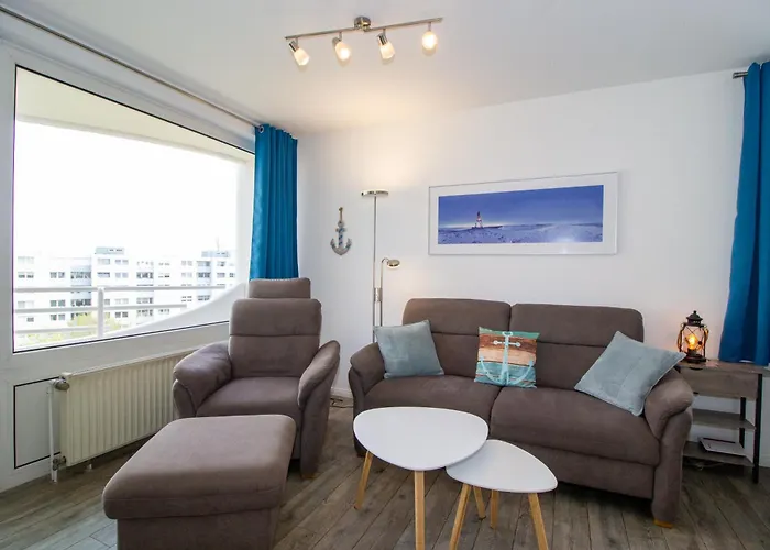 Appartement Lord Nelson 713