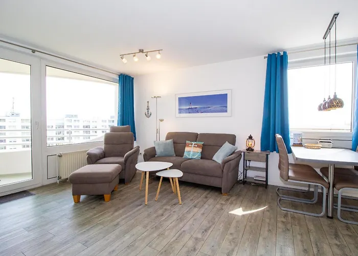 Appartement Lord Nelson 713 *